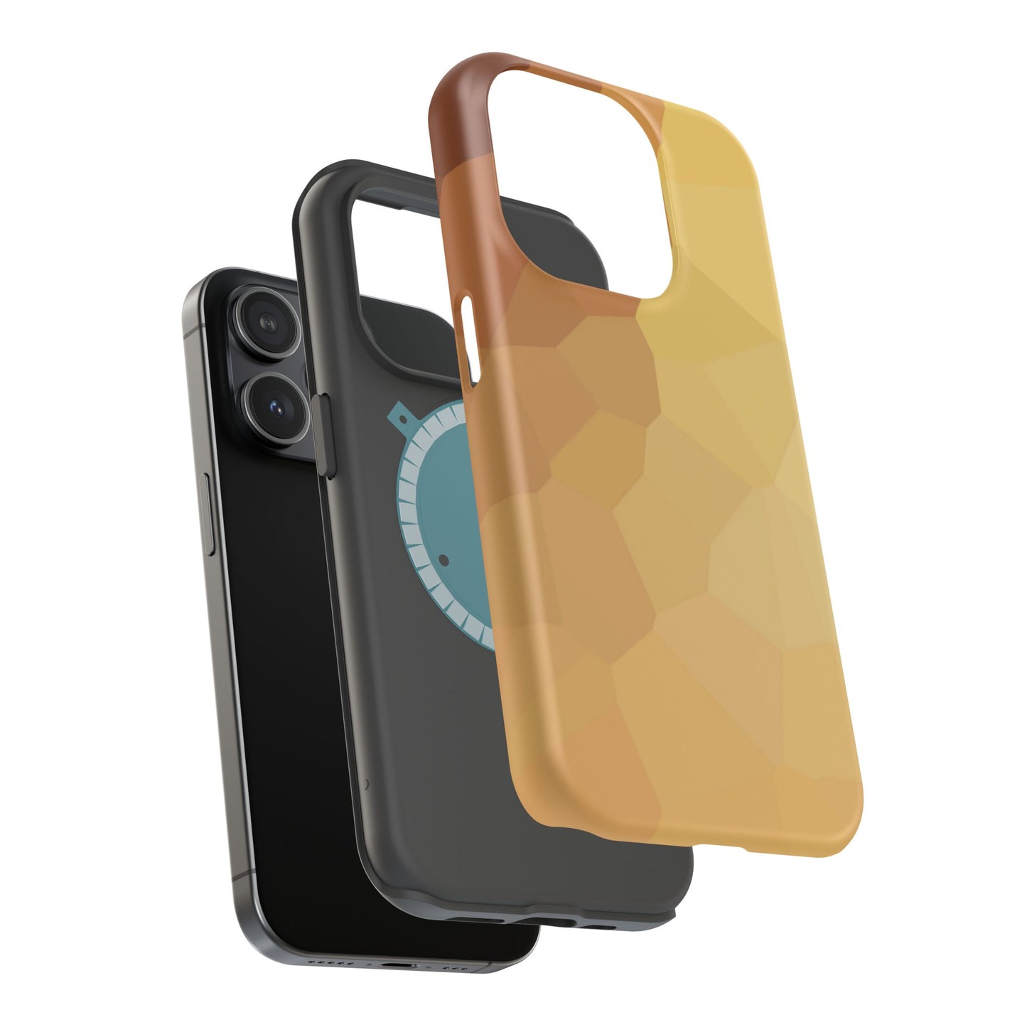 Wireless-Charging Compatible Case – Butterglass