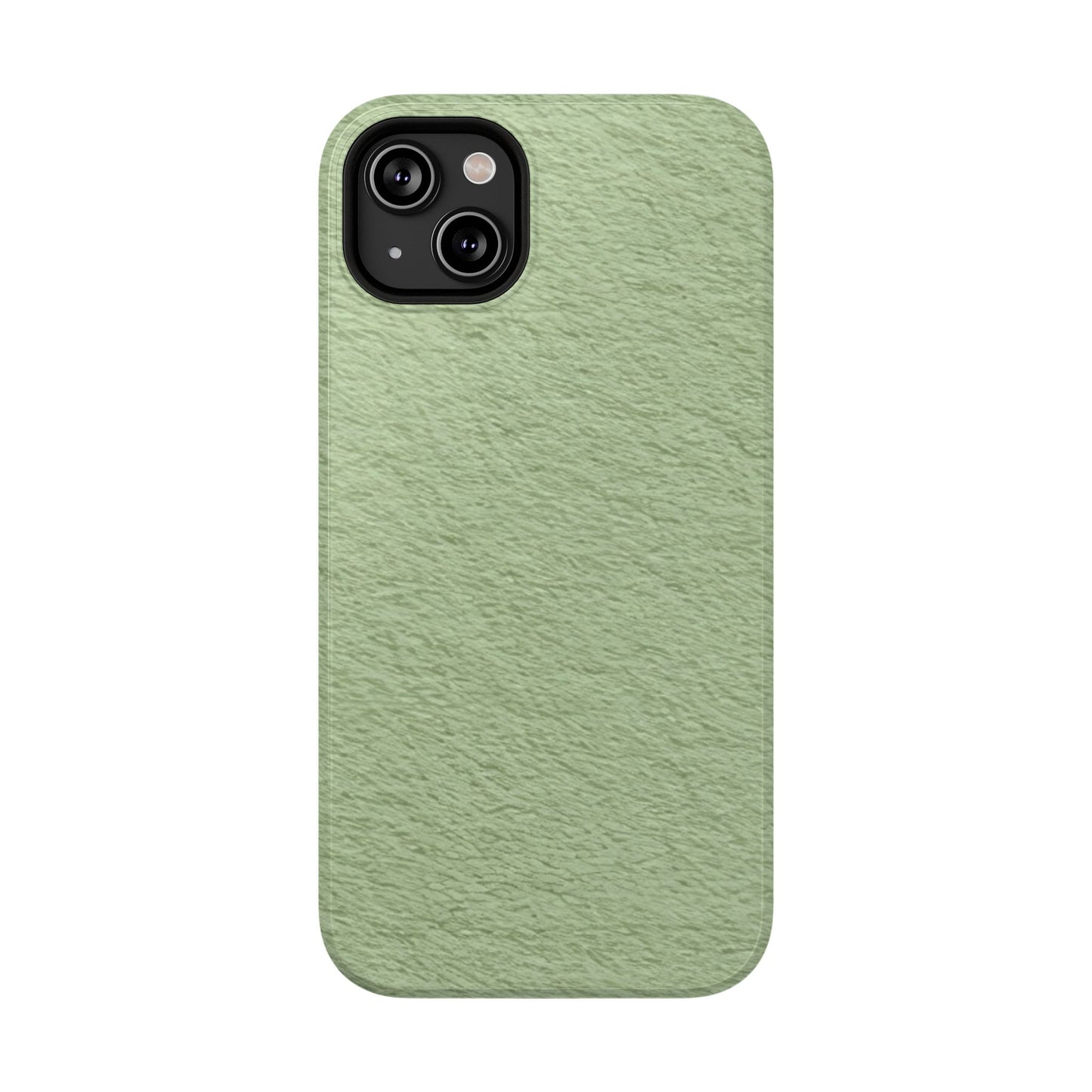 Impact-Resistant Phone Case – Matcha Wash