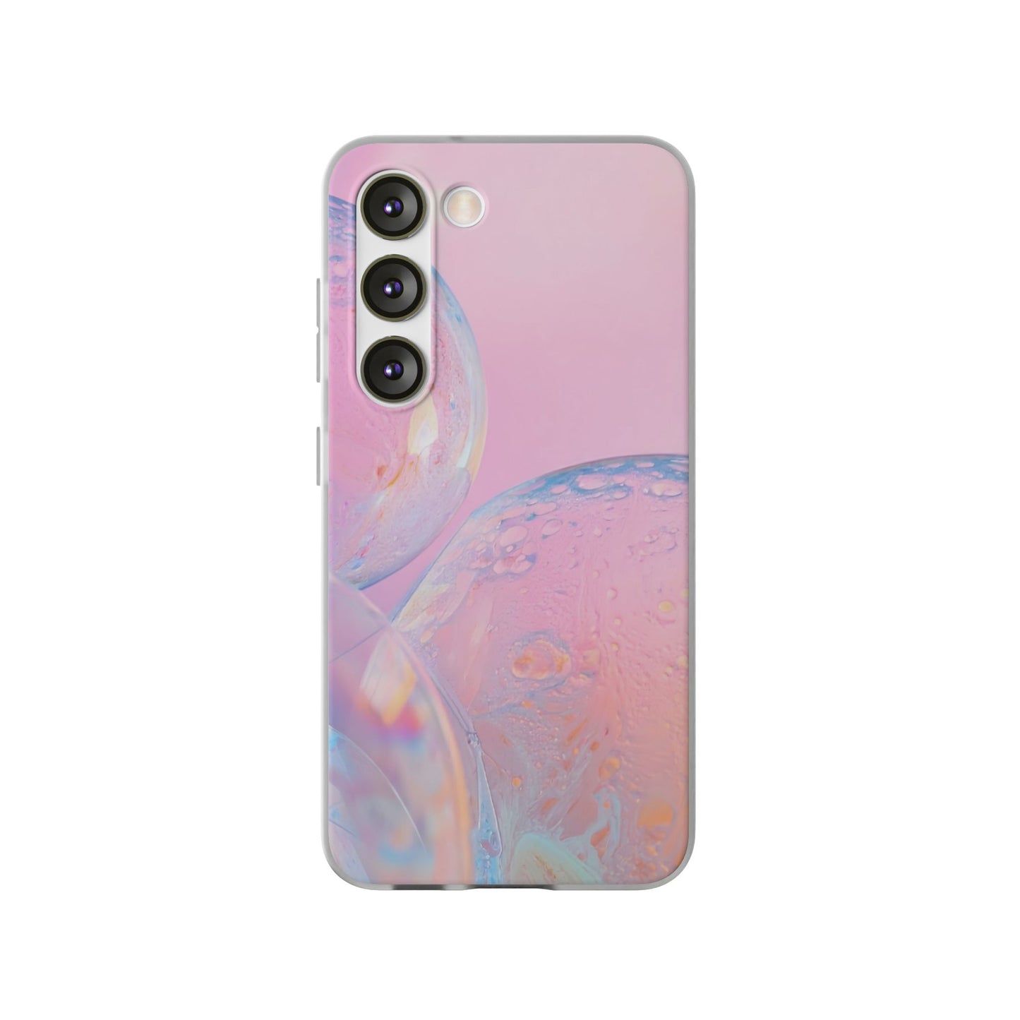 Flexi Case – Sugar Bubbles
