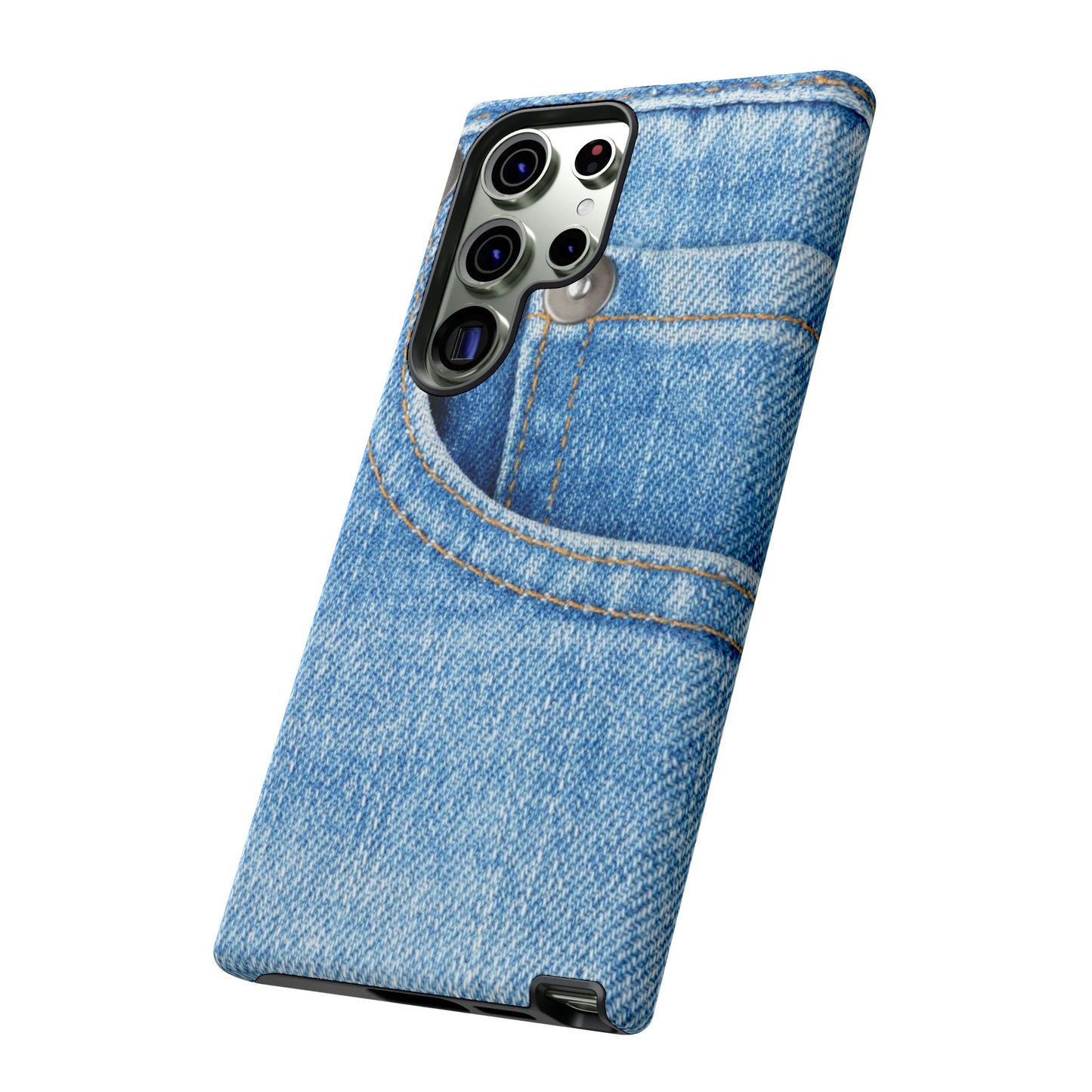 Protective Phone Case – Blue Jean Baby