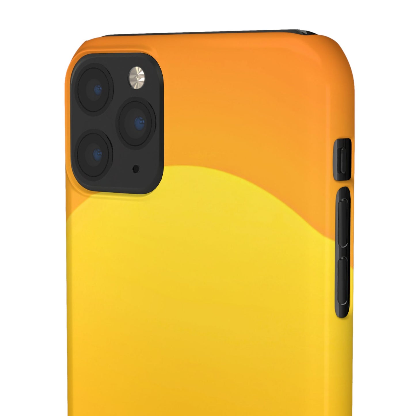Snap Phone Case – Desert Sunrise
