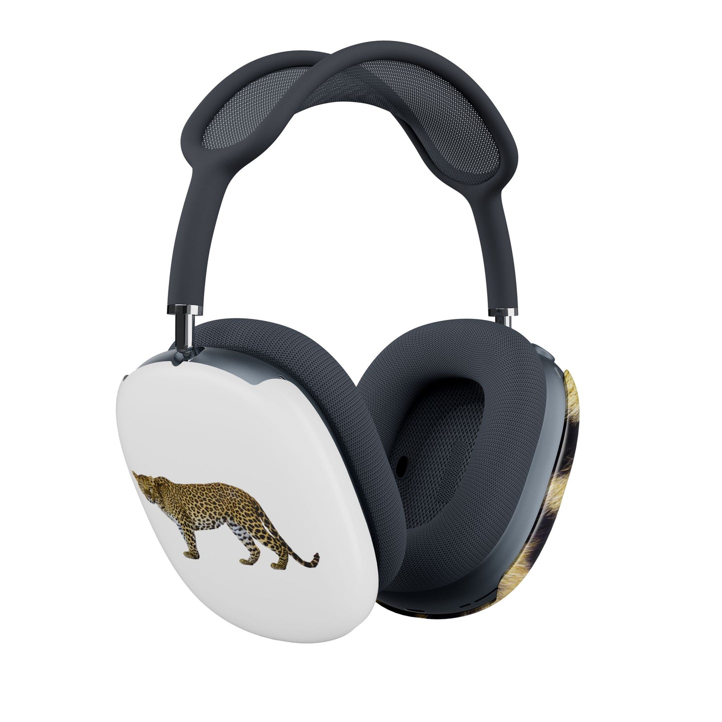 Headphone Ear Cup Covers – Leopard Luxe