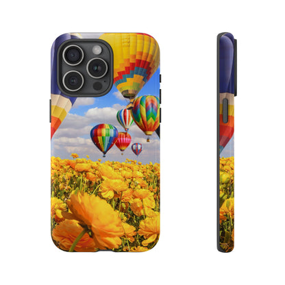 Protective Phone Case – Up We Go