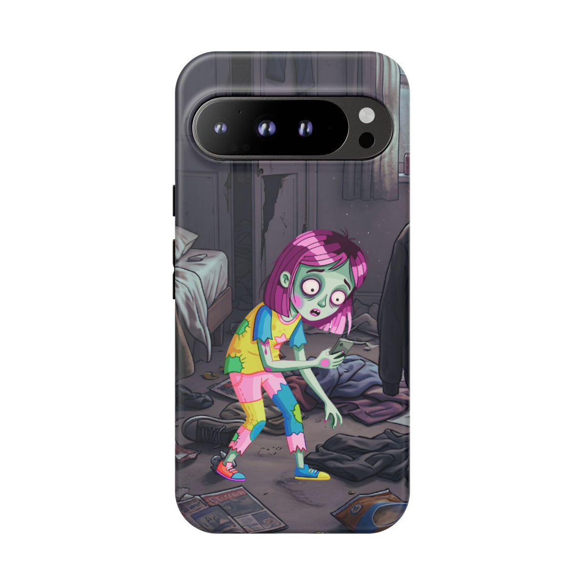 Protective Phone Case – Game Over