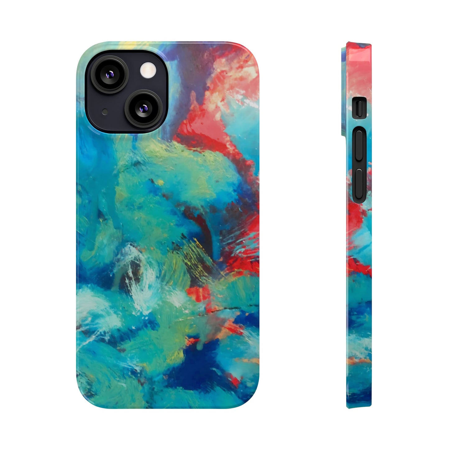 Slim Phone Case – Reef Riot