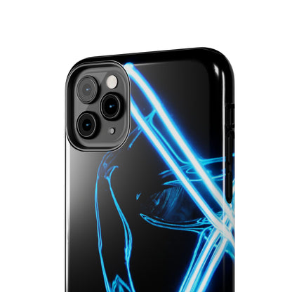 Protective Phone Case – Neon Anarchy