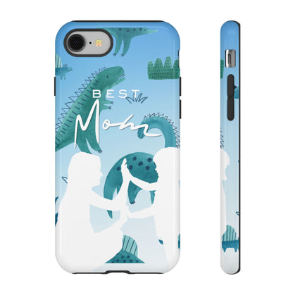 Protective Phone Case – Best Mom: My Little Boy