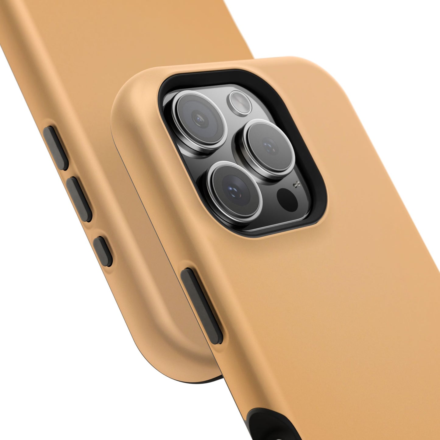 Impact-Resistant Phone Case – Warm Dune