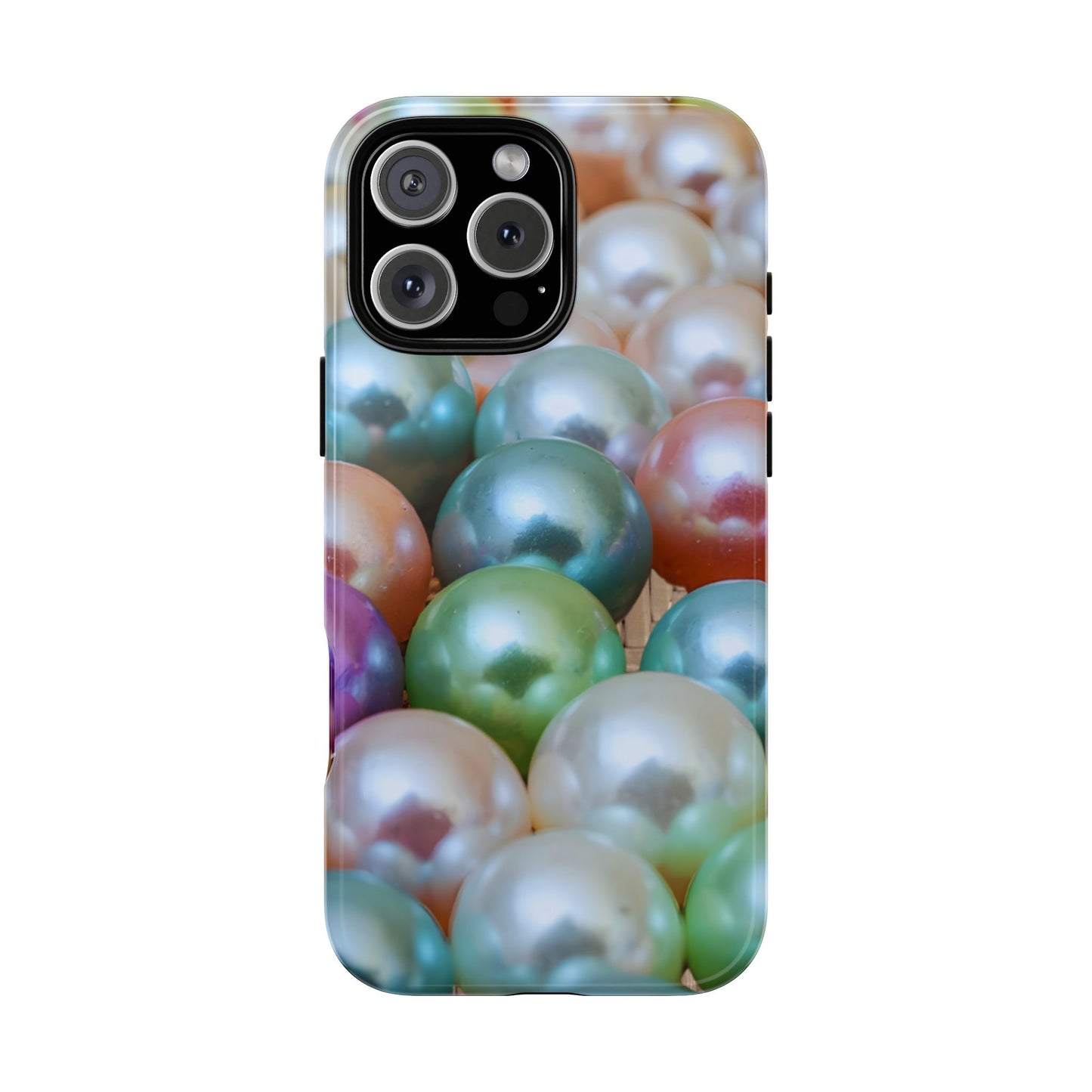Protective Phone Case – Pearl Pop