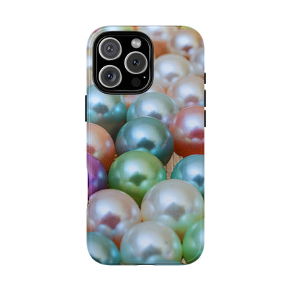 Protective Phone Case – Pearl Pop