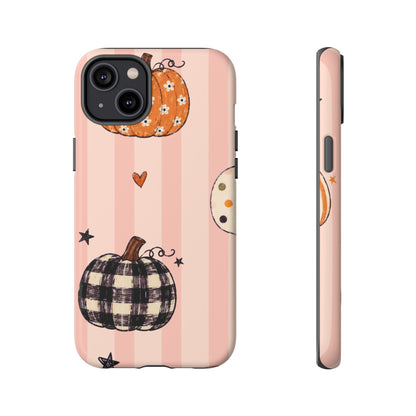 Protective Phone Case – Pumpkin Picnic