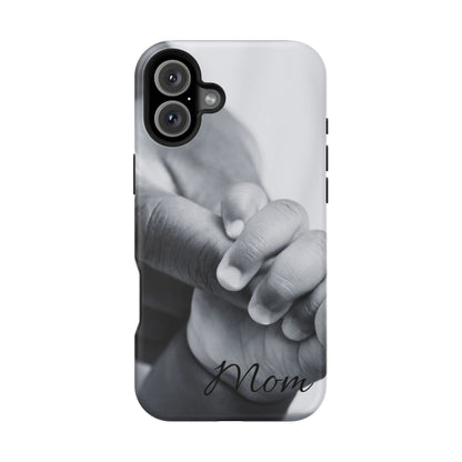 Protective Phone Case – Mommy’s Forever Hold