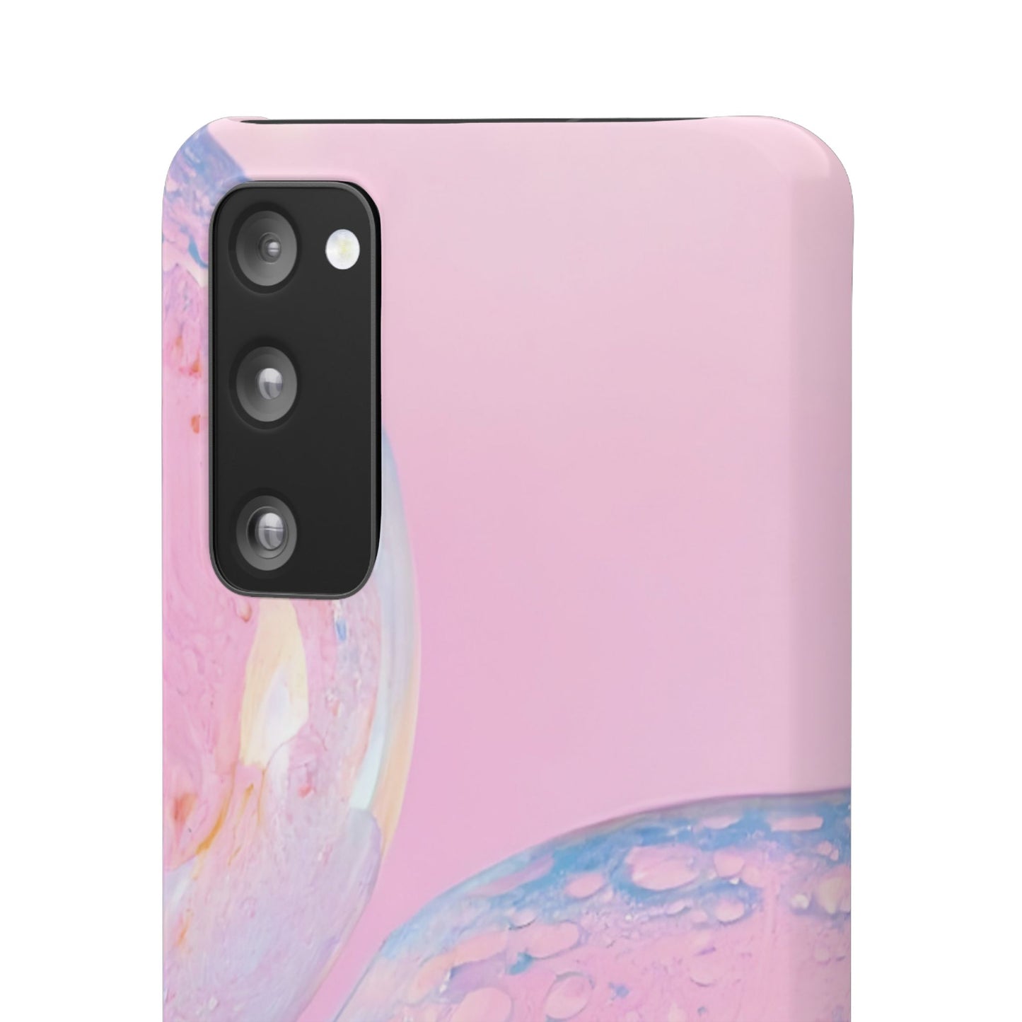 Snap Phone Case – Sugar Bubbles
