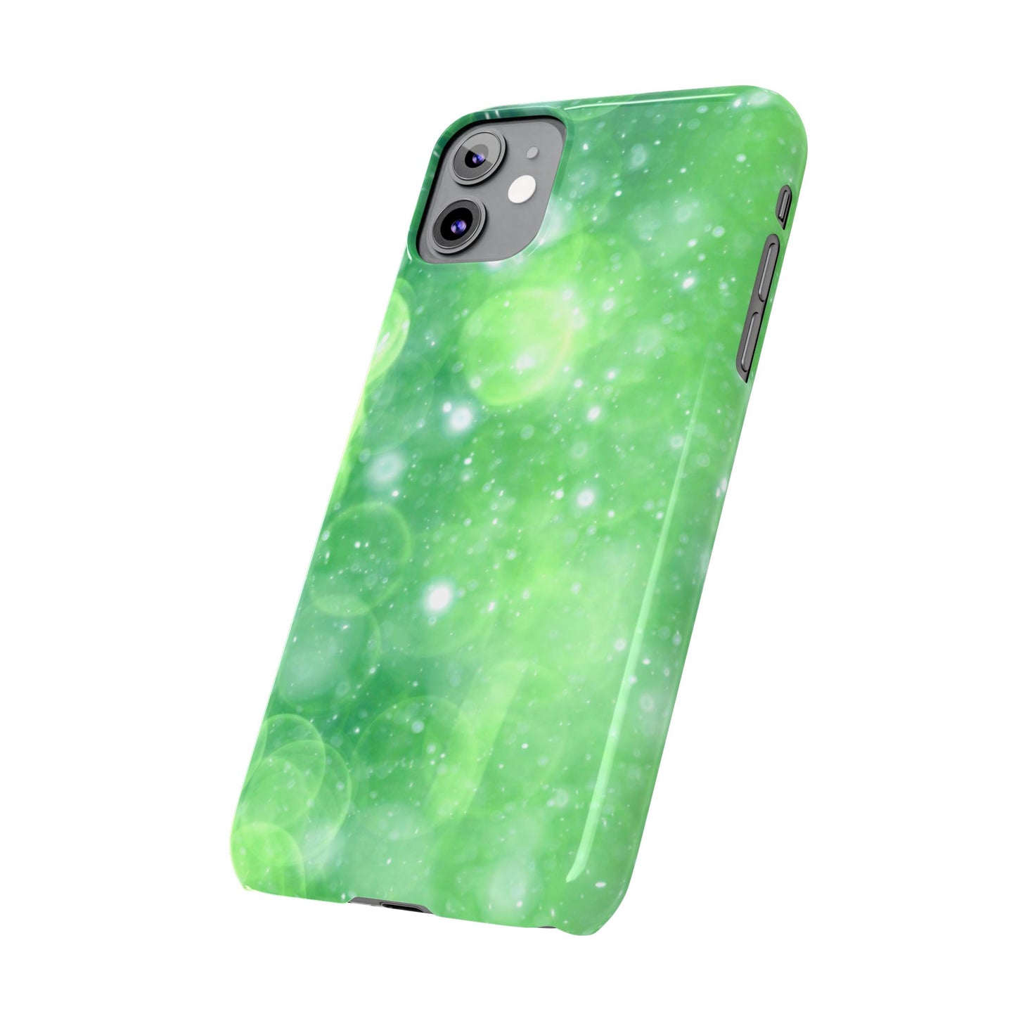 Slim Phone Case – Lime Spritz