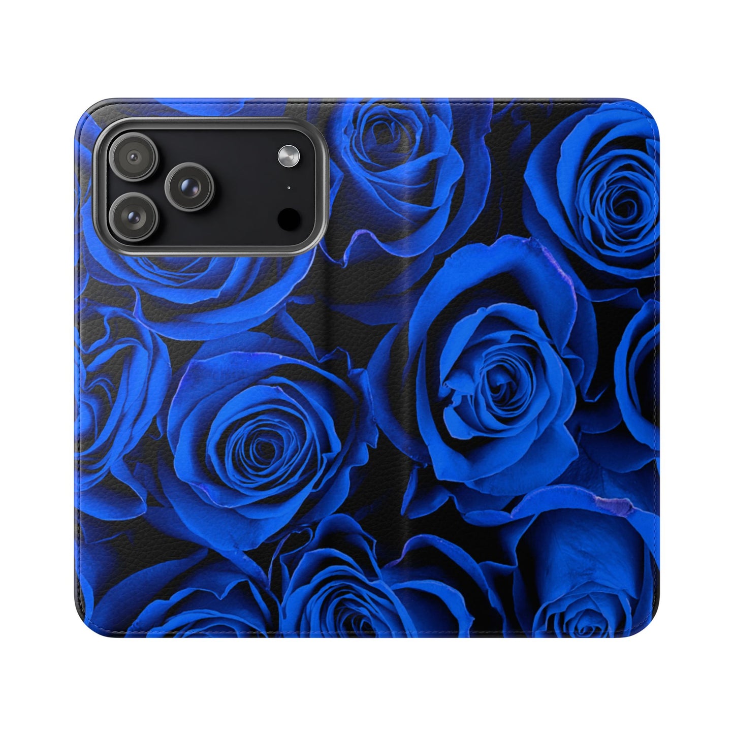 Flip Case – Midnight Bloom