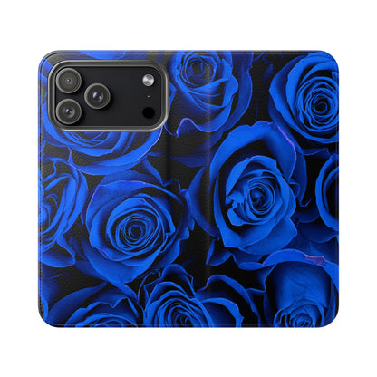Flip Case – Midnight Bloom