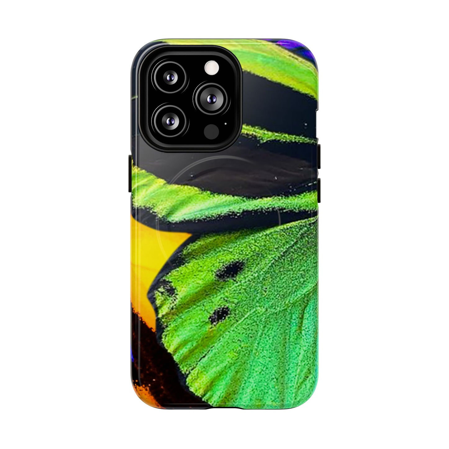 Protective Magnetic Phone Case – Lashed Wing