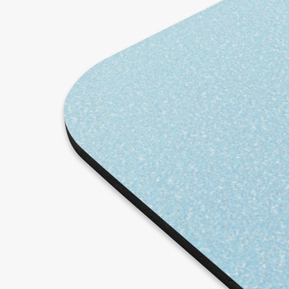 Mouse Pad – Blue Whisper