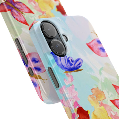 Snap Phone Case – Mother's Flutter