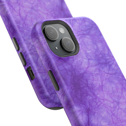Impact-Resistant Phone Case – Neon Dusk