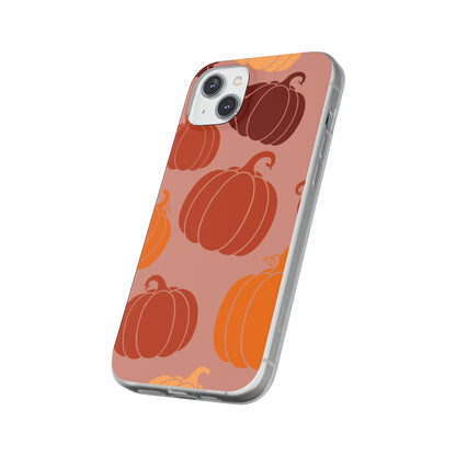Flexi Case – Pumpkin Mood