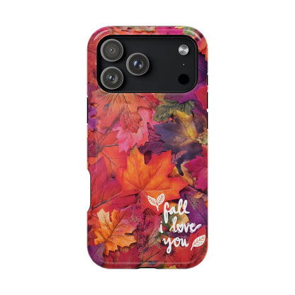 Wireless-Charging Compatible Case – Forever Fall