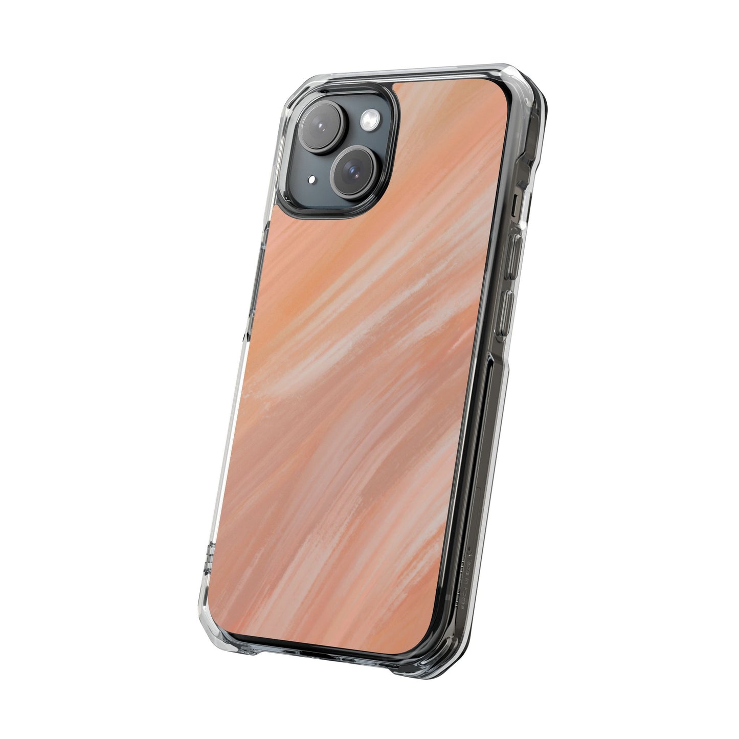 Clear Magnetic Phone Case – Cashmere Sweep