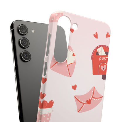 Snap Phone Case – Season’s Greetings – Compatible with iPhone X–18 Pro Max & Samsung Galaxy S20–S26 Series