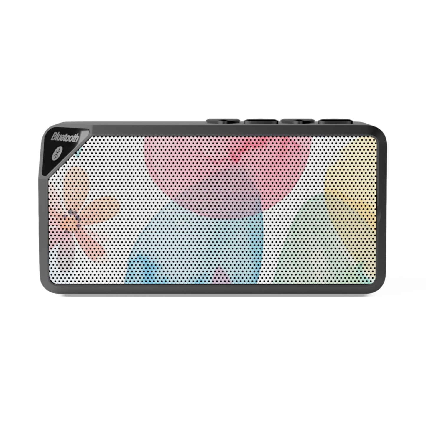 Portable Bluetooth Speaker – Painted Easter Dream