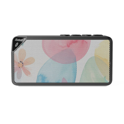 Portable Bluetooth Speaker – Painted Easter Dream
