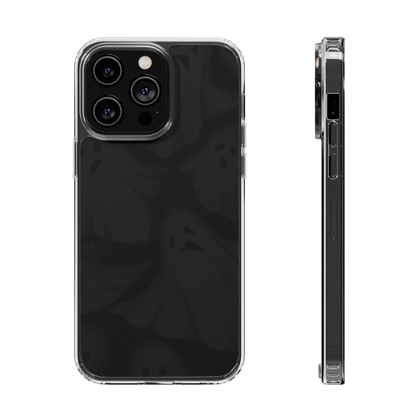 Clear Phone Case – Ghosted