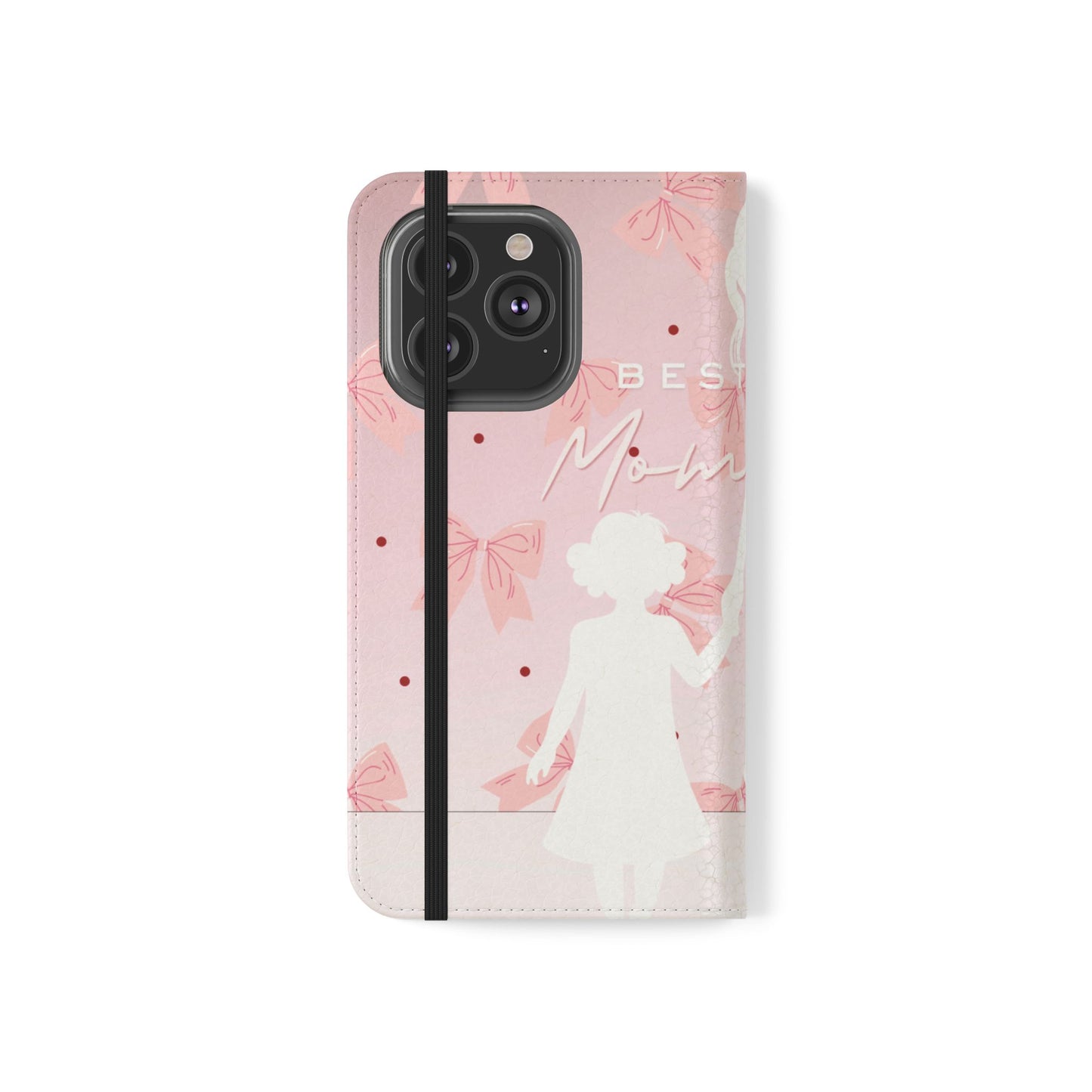 Flip Case – Best Mom: My Little Girl