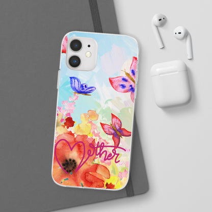 Flexi Case – Mother’s Flutter