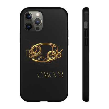 Protective Phone Case – Cosmic Cancer
