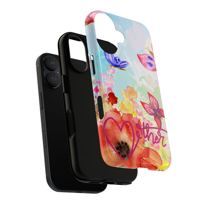 Protective Magnetic Phone Case – Mother’s Flutter