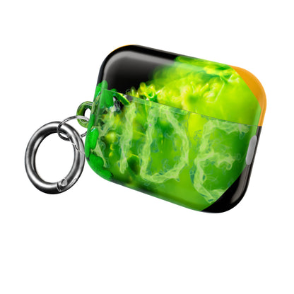 Wireless Earbud Case Cover – Lucky Clover Smoke