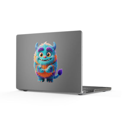 Matte Laptop Case – Lil Monster