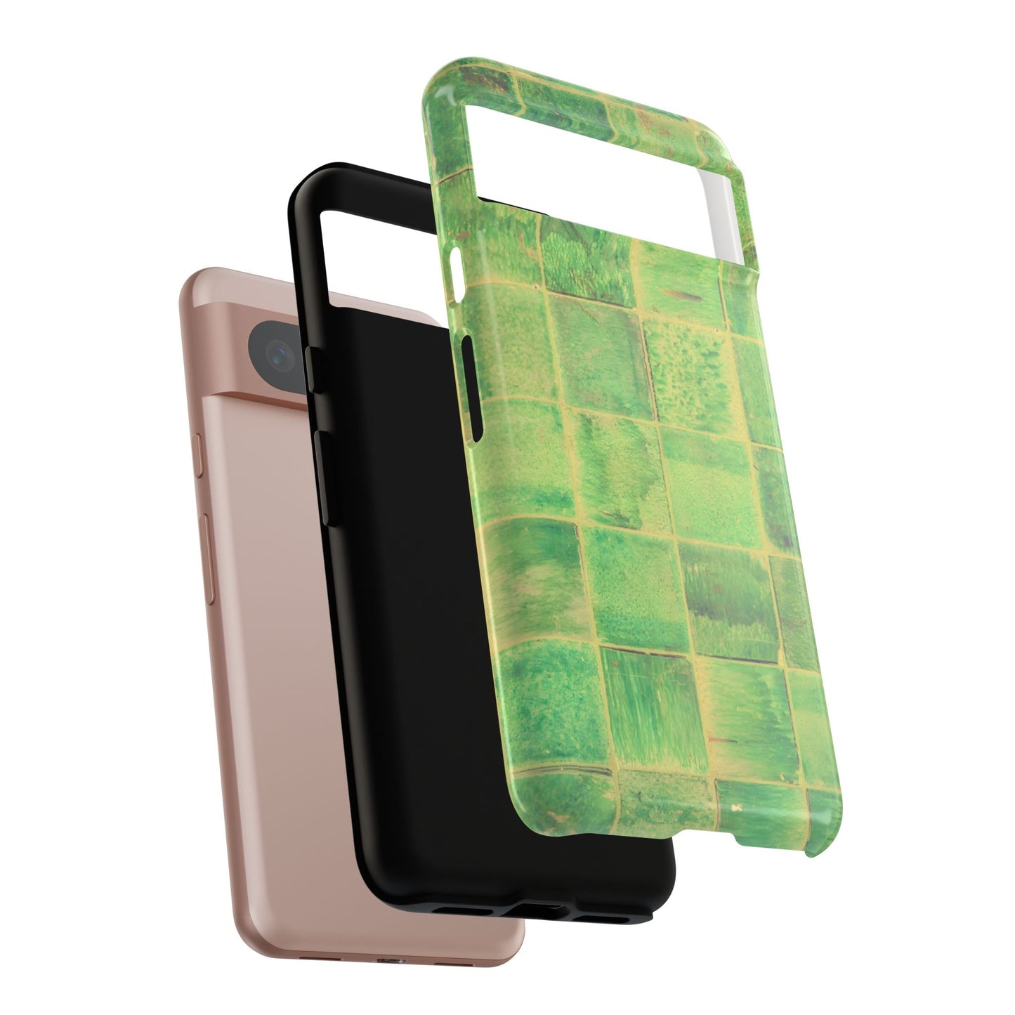 Protective Phone Case – Mosaic Mode
