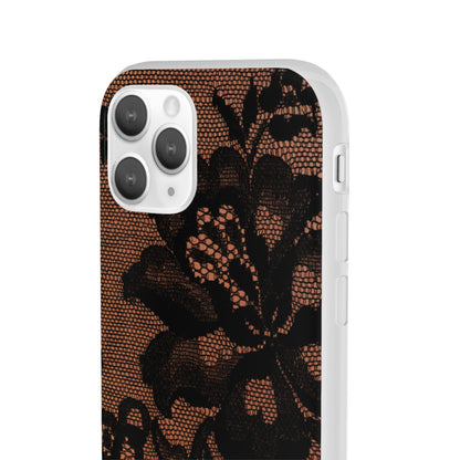 Flexi Case – Ember Lace
