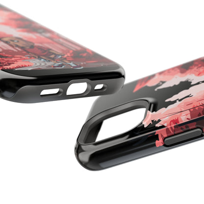 Impact-Resistant Phone Case – Wrong Turn