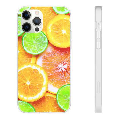 Flexi Case – Sunkissed Citrus