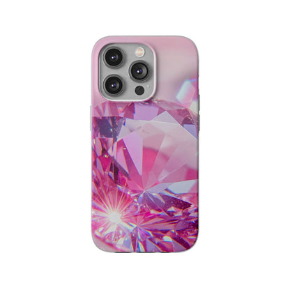 Flexi Case – Pink Ice