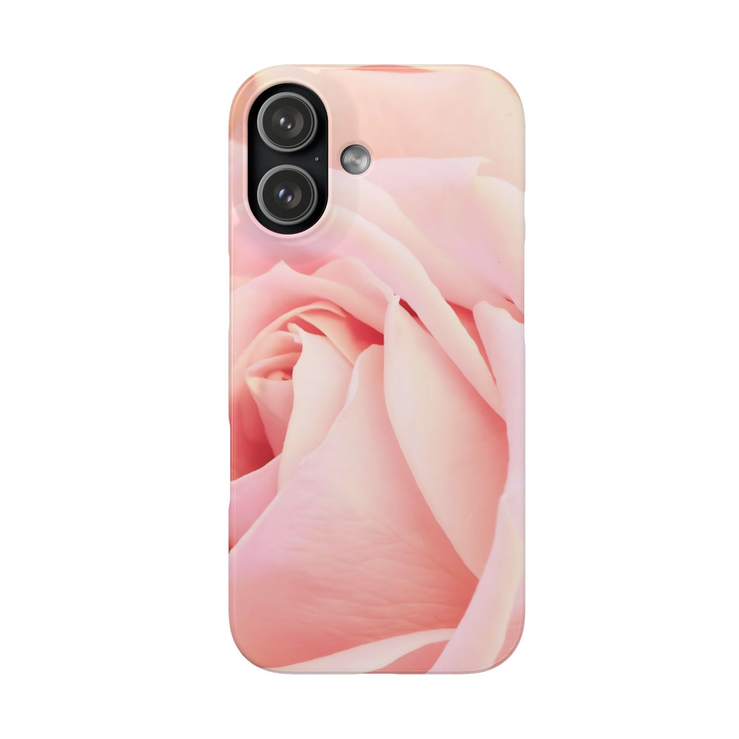 Snap Phone Case – A Mother’s Rose Embrace