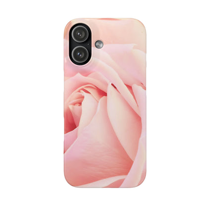 Snap Phone Case – A Mother’s Rose Embrace