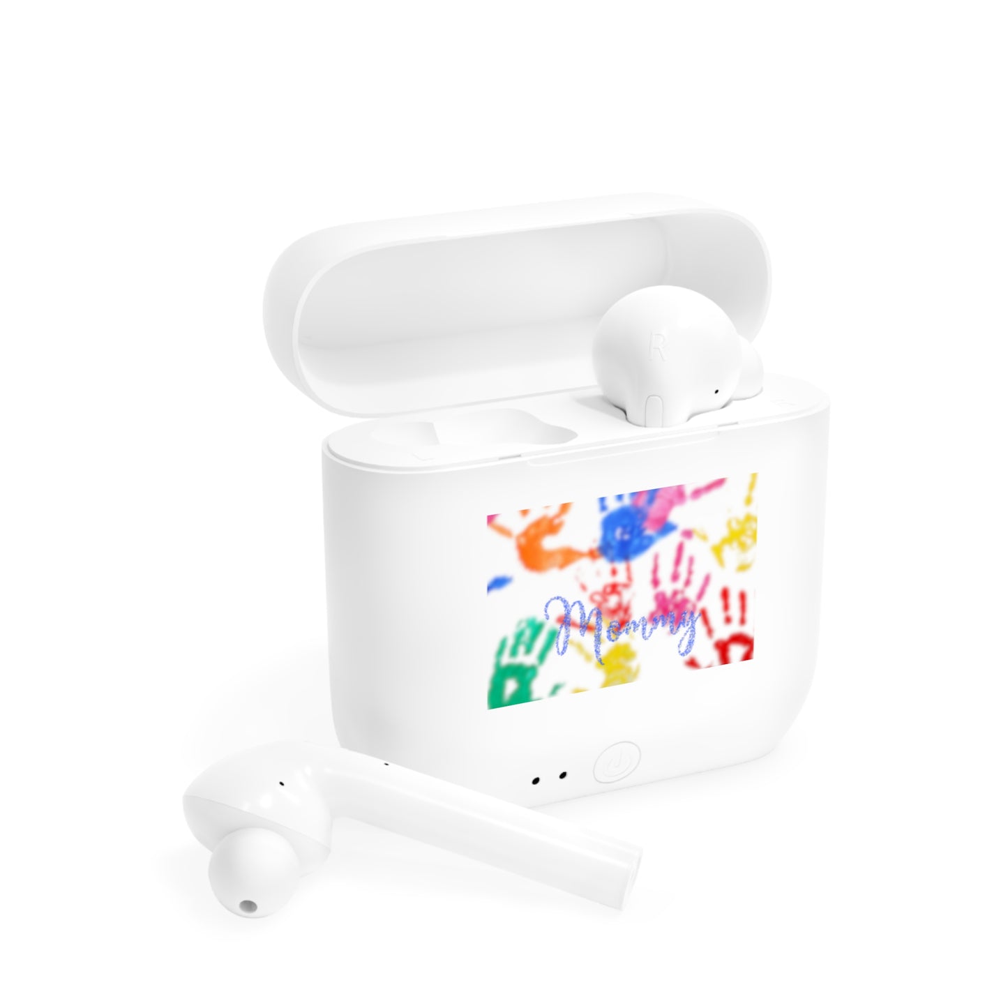 Wireless Earbuds – Handprint Memories