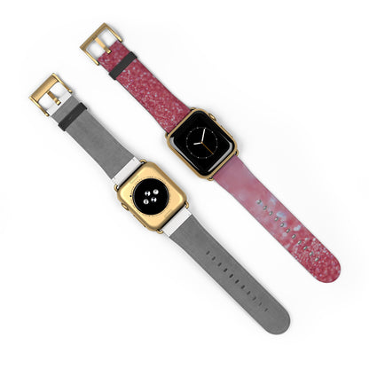 Watch Band – Rosé Sparkle