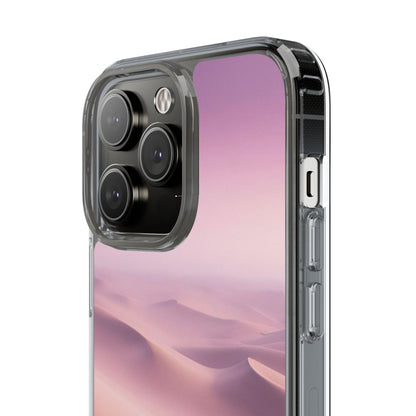 Clear Phone Case – Dust & Dawn