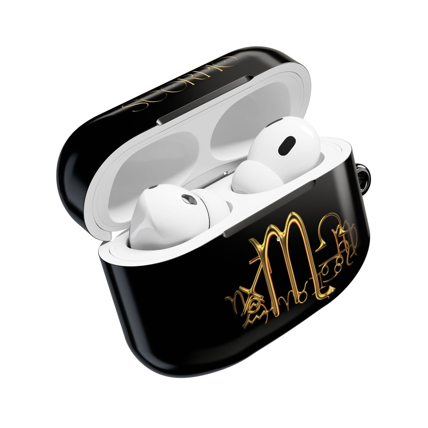 Earbud Case Cover – Scorpio Sting
