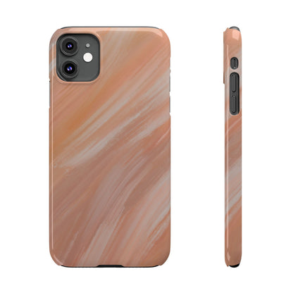 Slim Phone Case – Cashmere Sweep