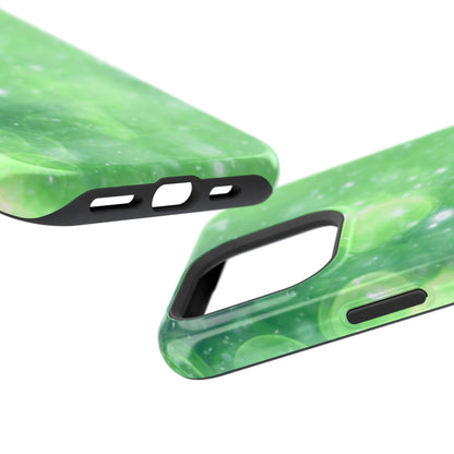 Impact-Resistant Phone Case – Lime Spritz